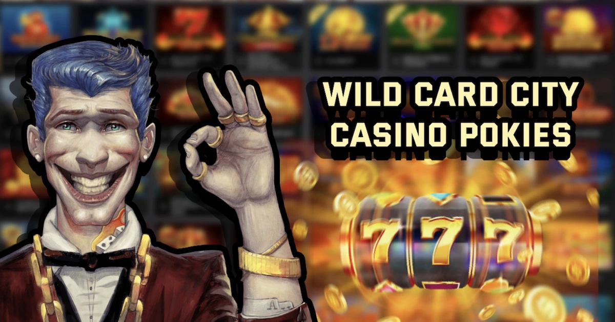 Wild Card City Casino images